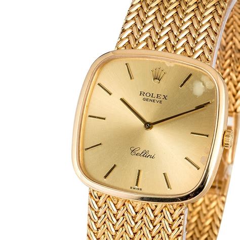 rolex geneve cellini classic price|Rolex cellini coin watch price.